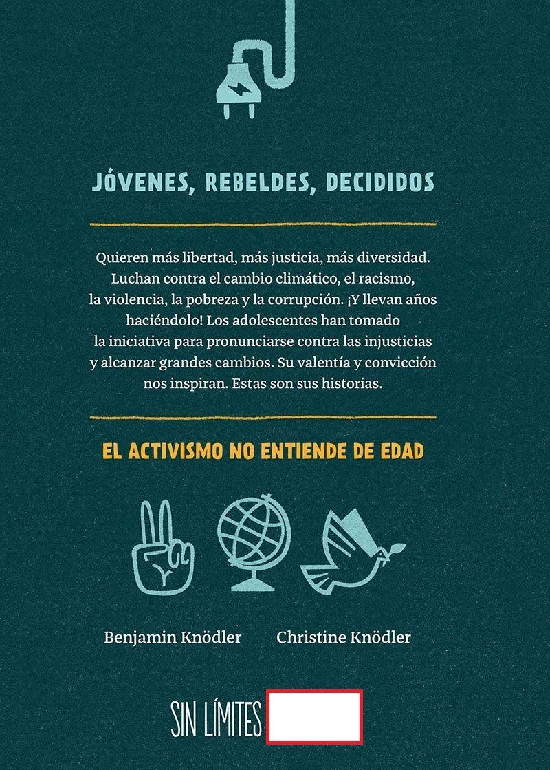 JOVENES REBELDES | BENJAMIN KNODLER - CHRISTINE KNODLER  |-1