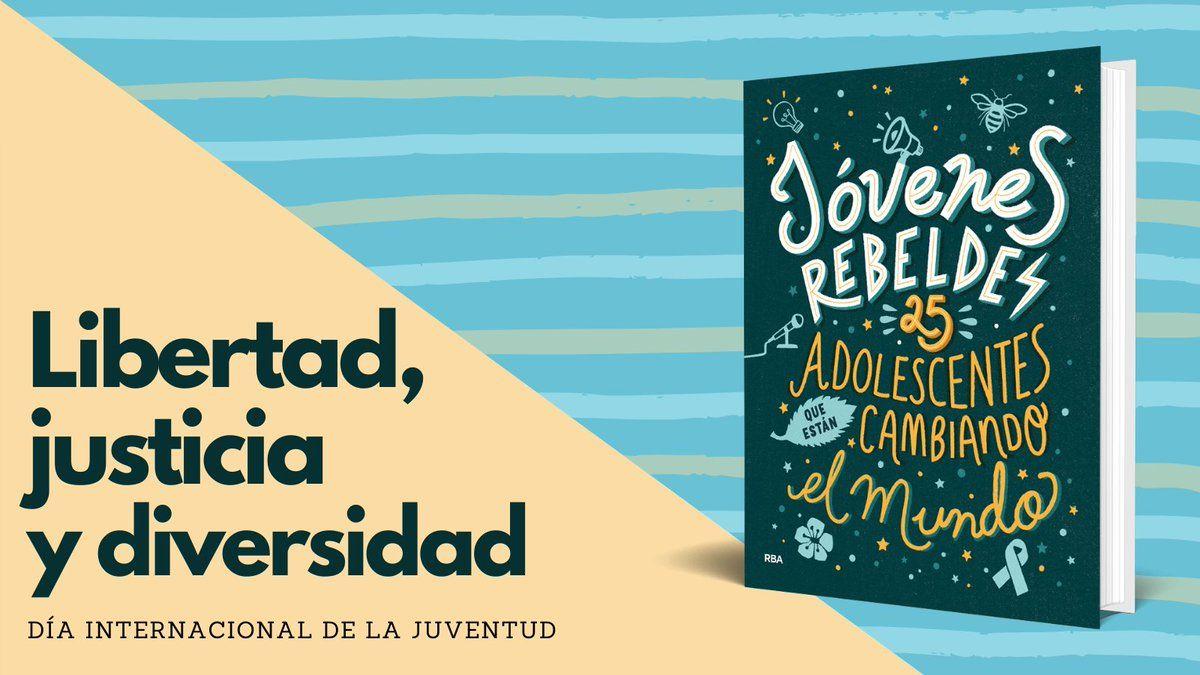 JOVENES REBELDES | BENJAMIN KNODLER - CHRISTINE KNODLER  |-2