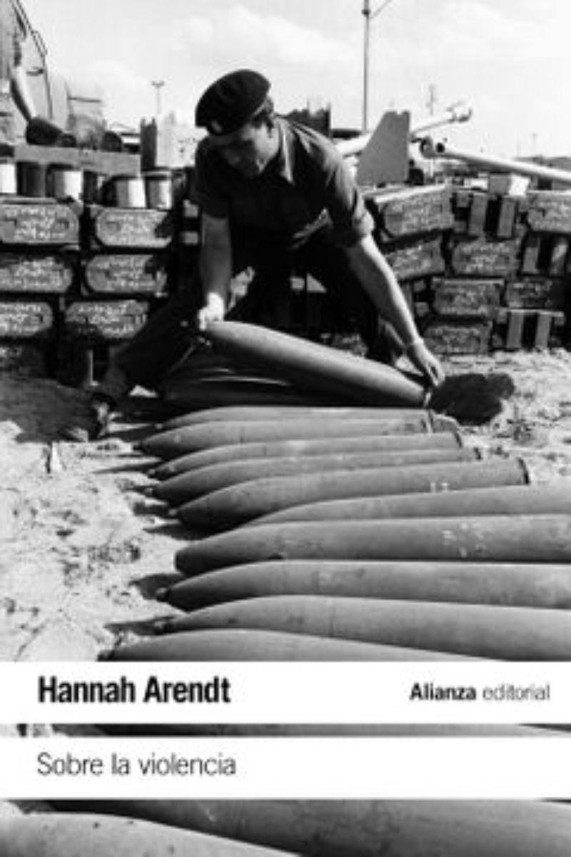 Sobre La Violencia | H. Arendt | Anaya | 114-0