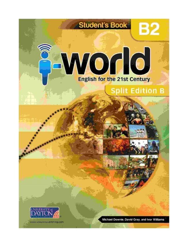 I World B2+ Student's Book. s-0