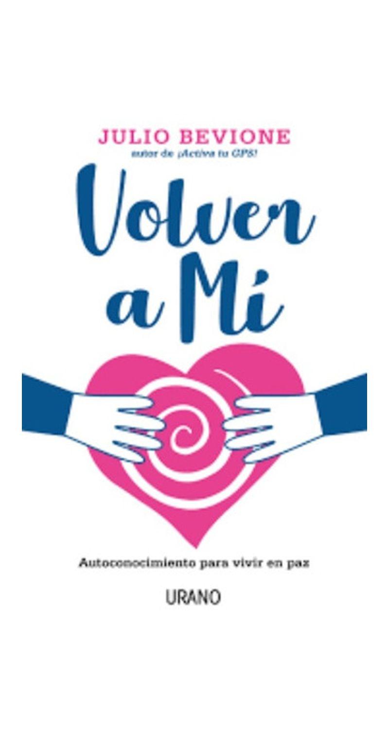 Volver A Mi - Julio Bevione-0