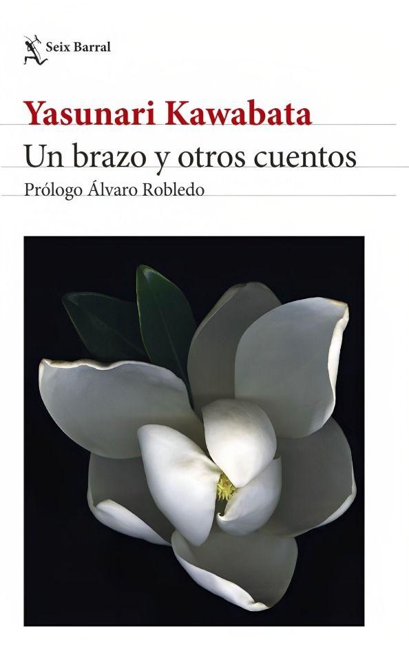 Un Brazo Y Otros Cuentos. Edición 2024 | Yasunari Kawabata-0