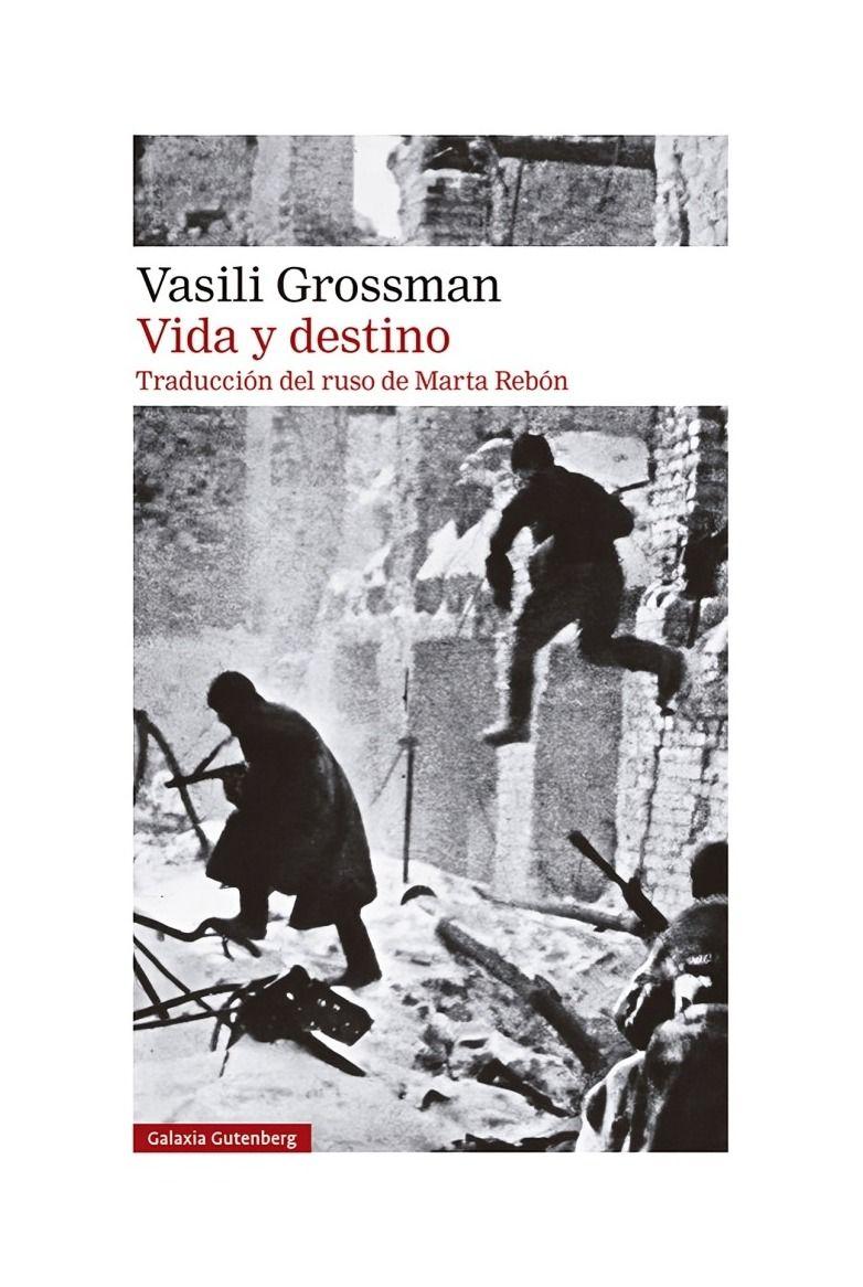Vida Y Destino | Vasili Grossman | 749-0