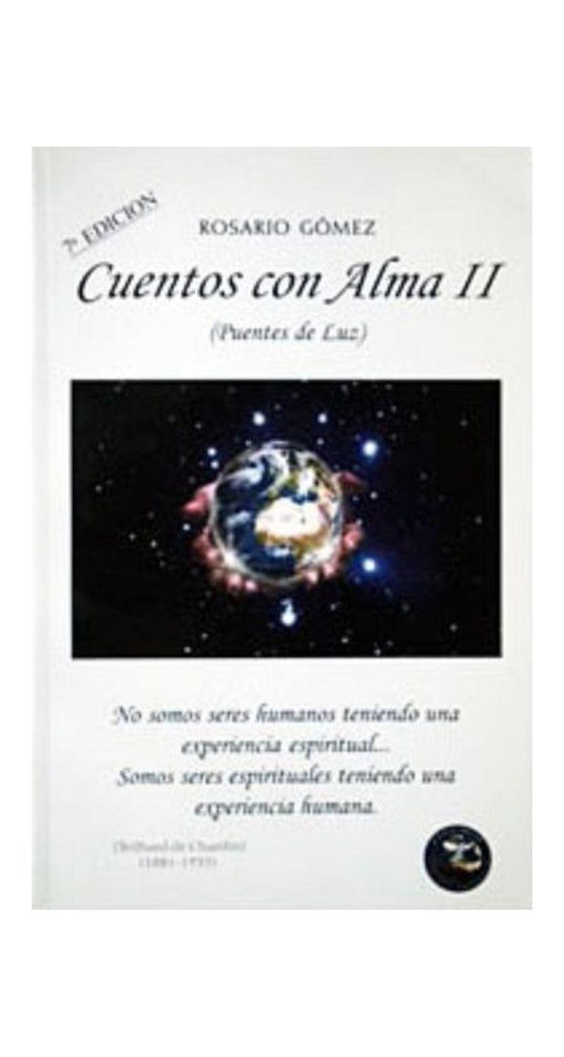 Libro Cuentos Con Alma Ii -010--1