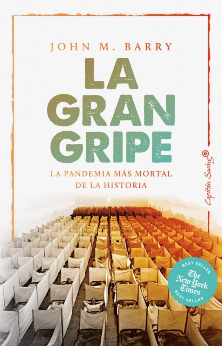 LA GRAN GRIPE | JOHN M.BARRY  | 976-0