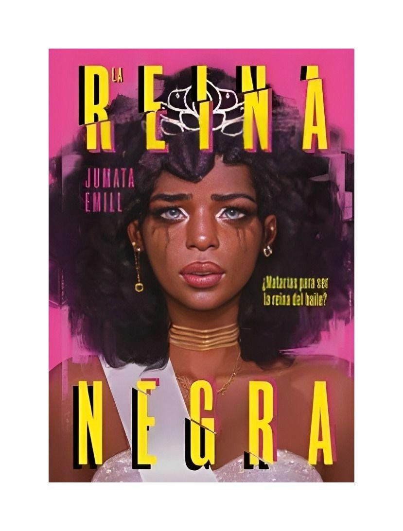 Reina Negra - Jumata Emill-0