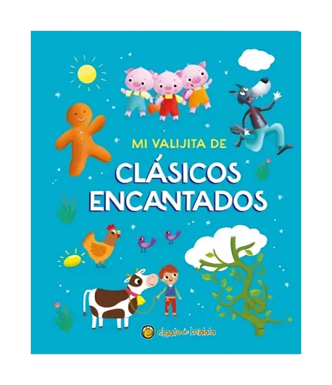 Mi Valijita De Cuentos Clásicos Encantados-0