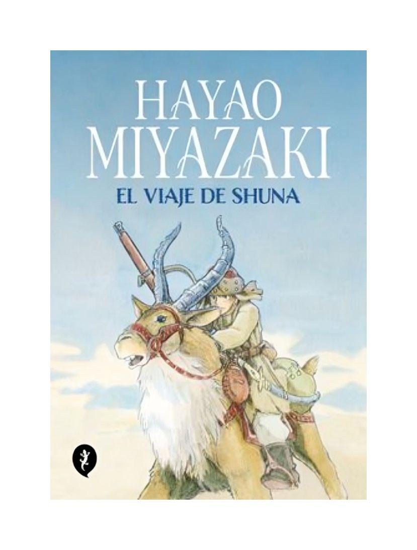 El Viaje De Shuna | Hayao Miyazaki | 249-0