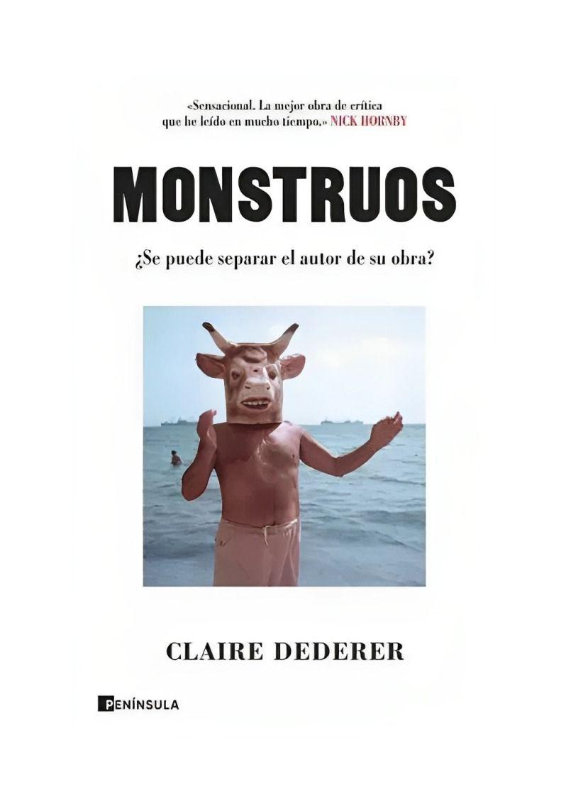 MONSTRUOS | CLAIRE DEDERER | 103-0