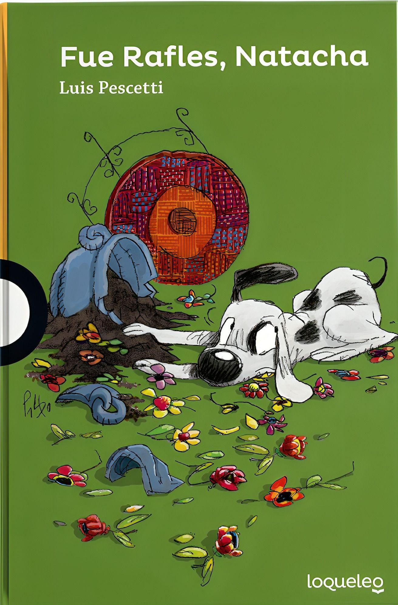 FUE RAFLES, NATACHA  | LOUIS A.ROBB  | 643-0