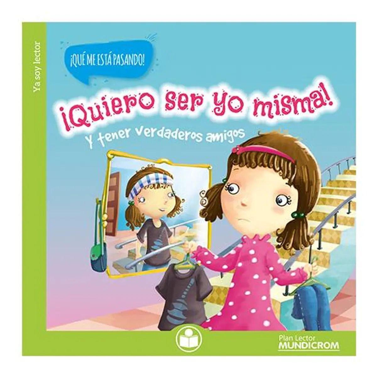 Quiero Ser Yo Misma | Nikhila Kilambi | Mundicrom | 825-0