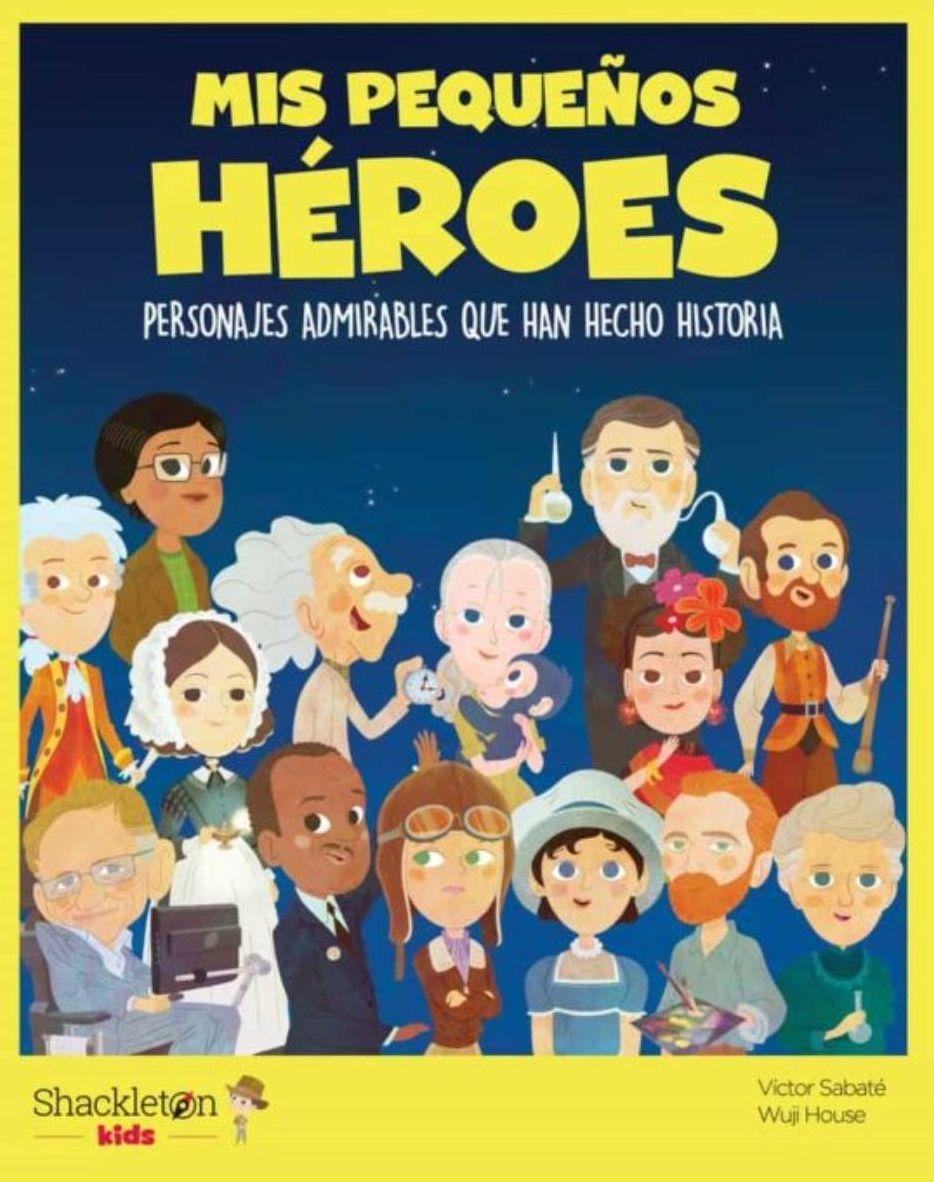 Mis Pequeños Heroes | Bbc Studios-0