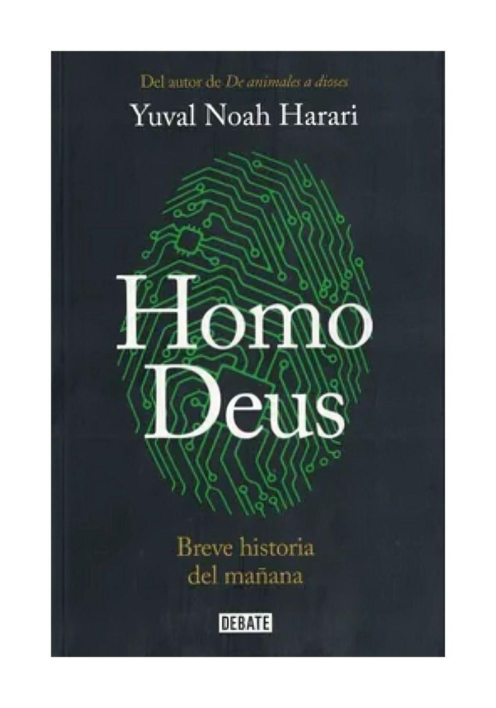 Homo Deus | Yuval Noah Harari |-0