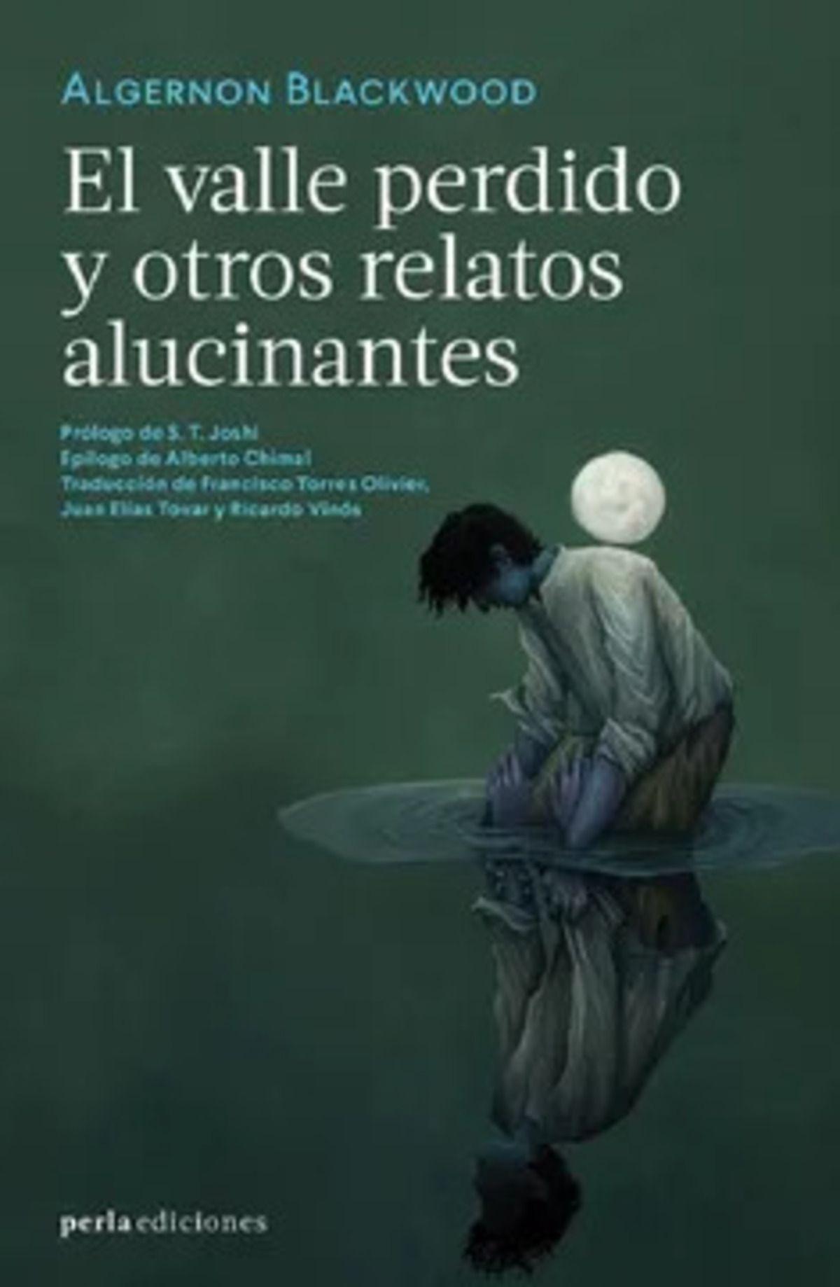 LIBRO El Valle Perdido Y Otros Relatos Alucinantes-0