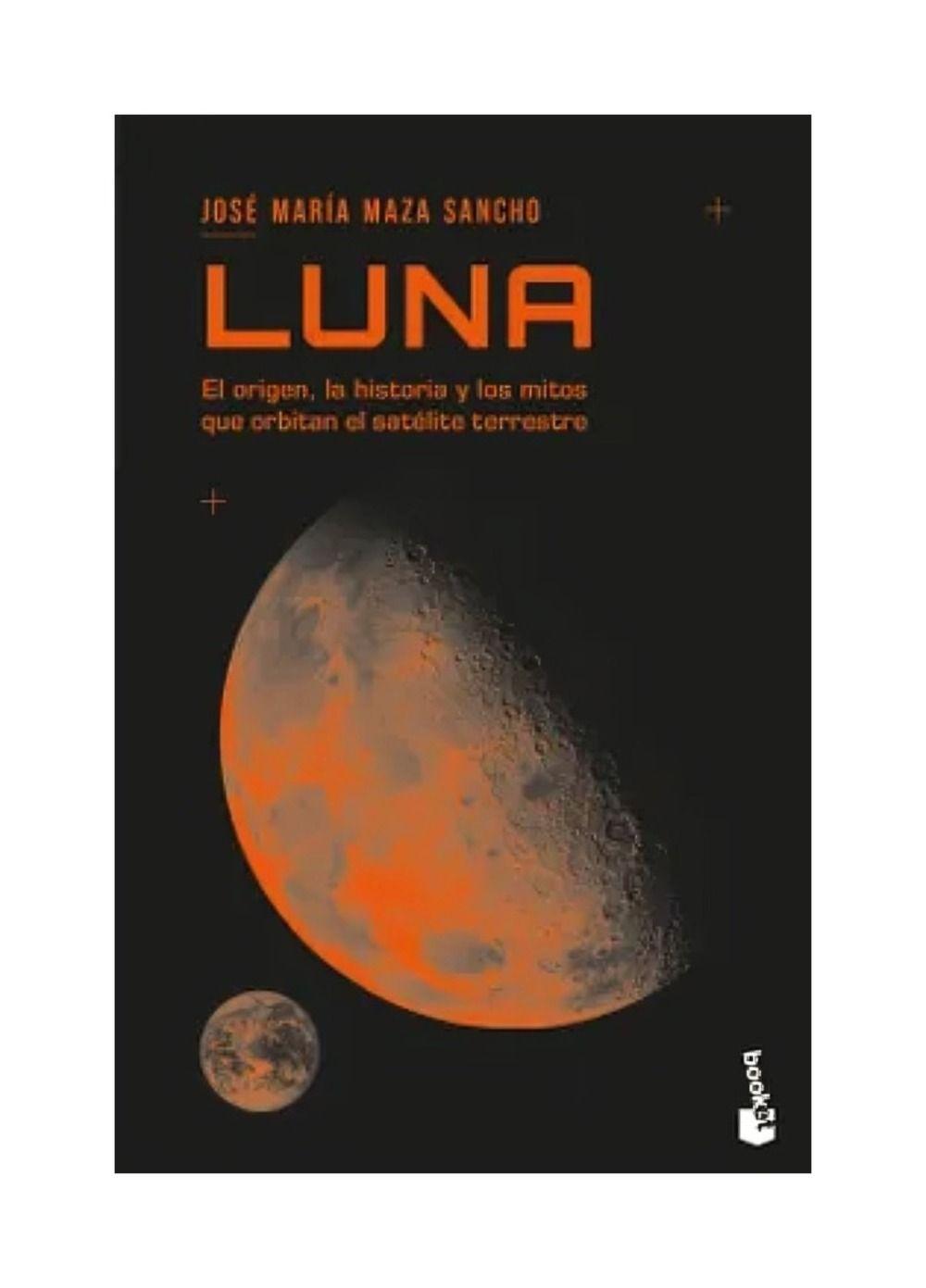 Luna | José Maza |-0
