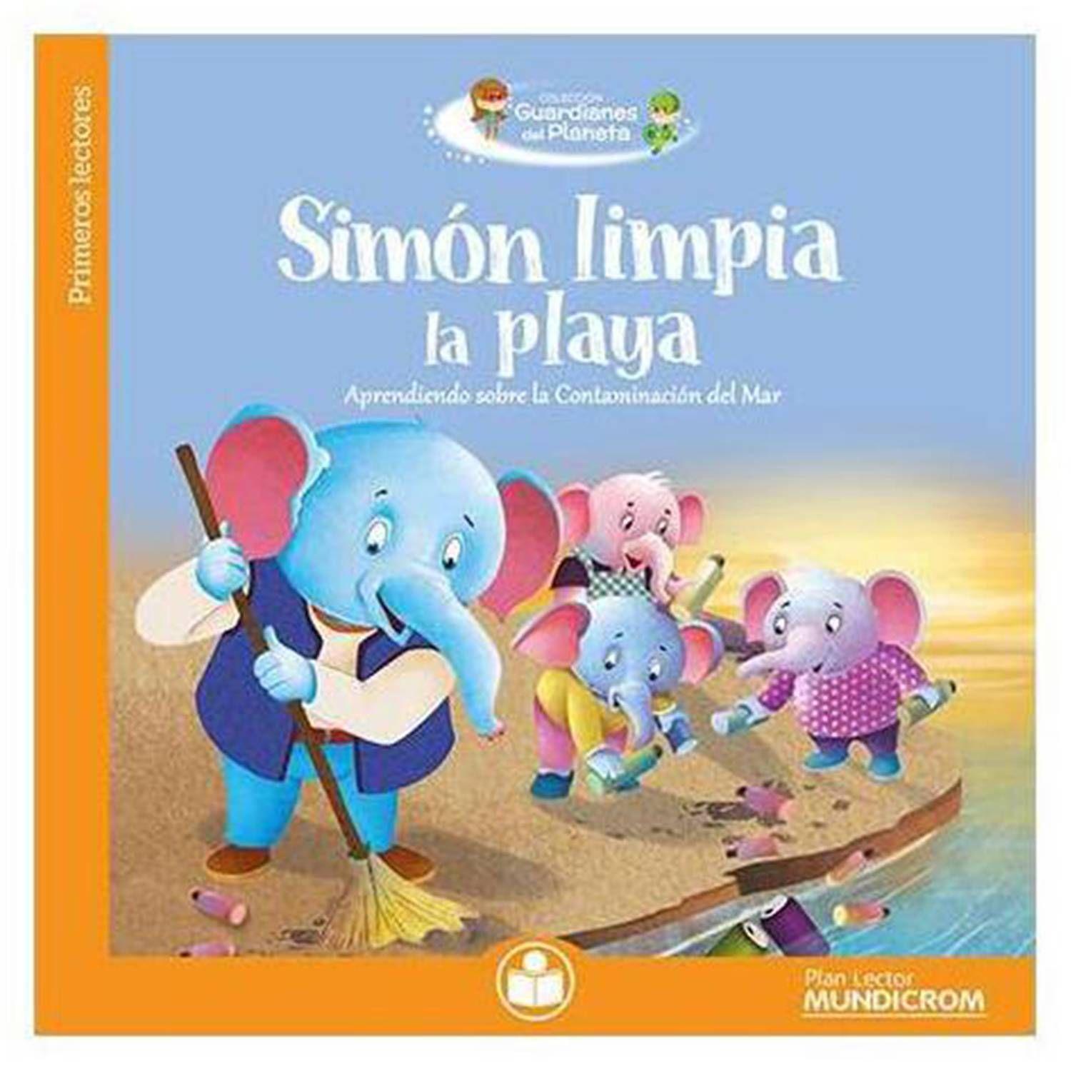 Simón Limpia La Playa   | 451-0