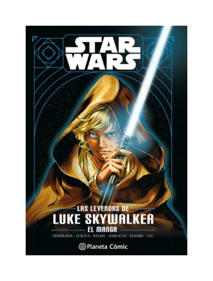 Las Leyendas De Luke Skywalker | Lucas Film | 727-0