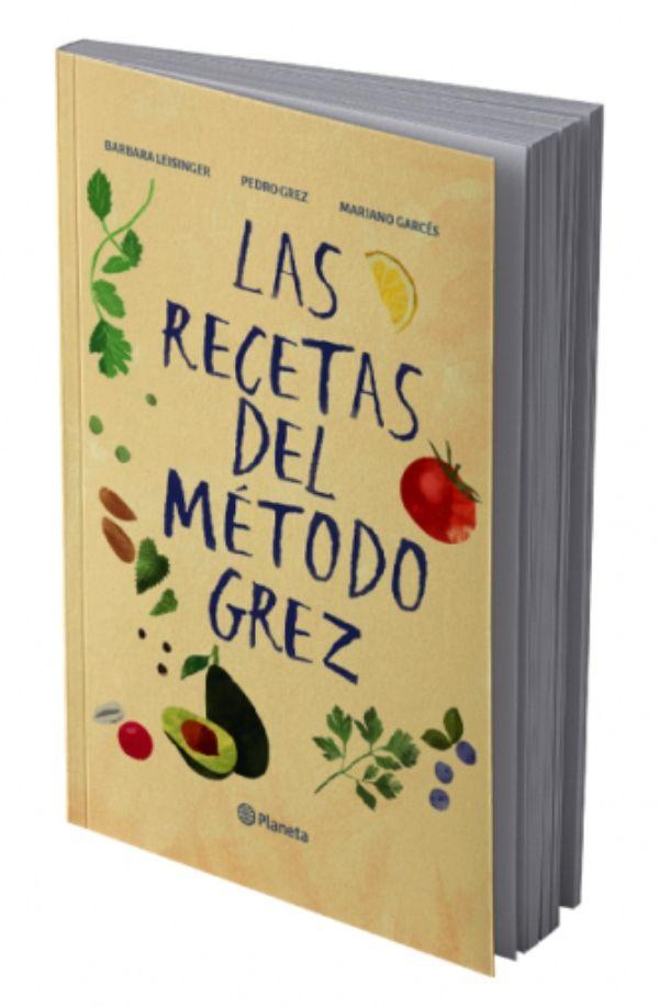 Las Recetas Del Metodo Grez | 058-1