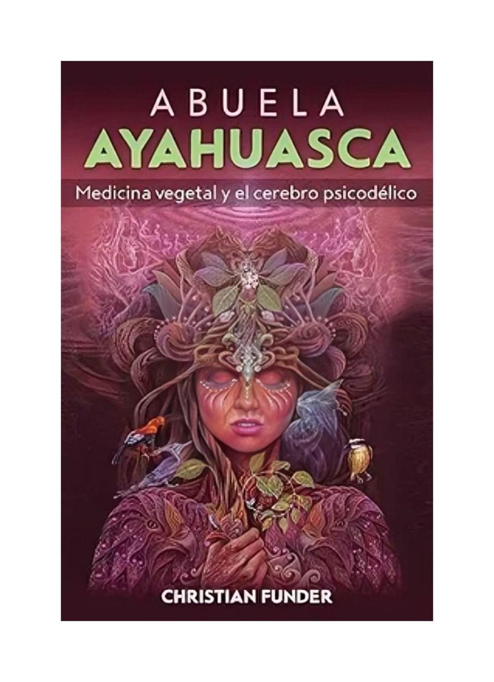 Abuela Ayahuasca | Christian Funder |-0