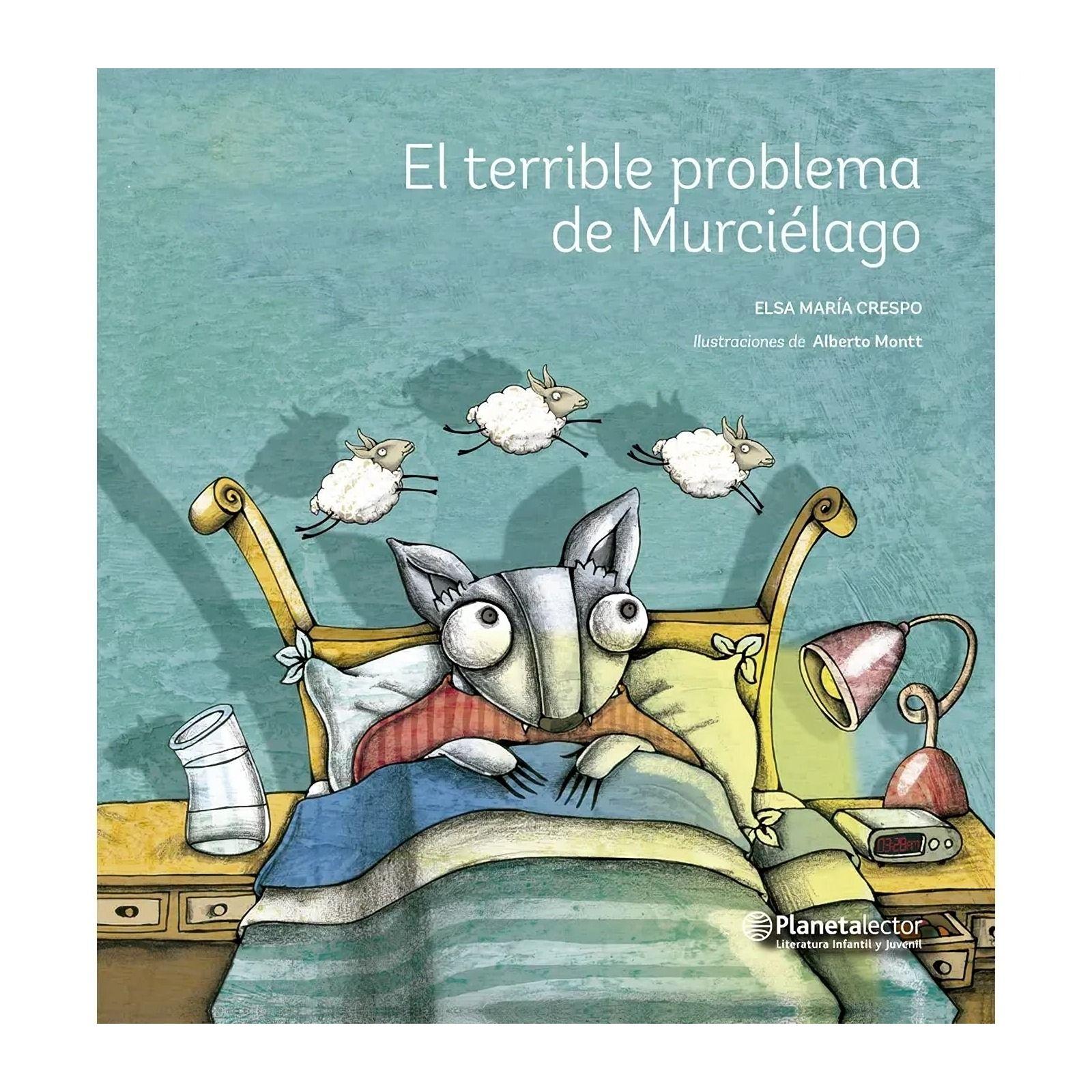 El Terrible Problema De Murciélago /960-0