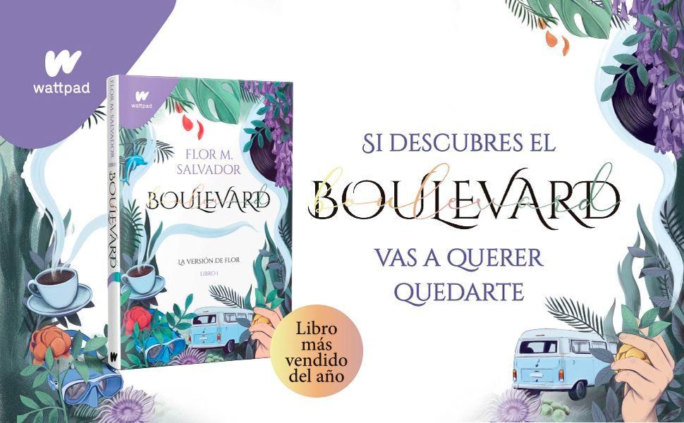 Boulevard 1- La Version De Flor /914-2