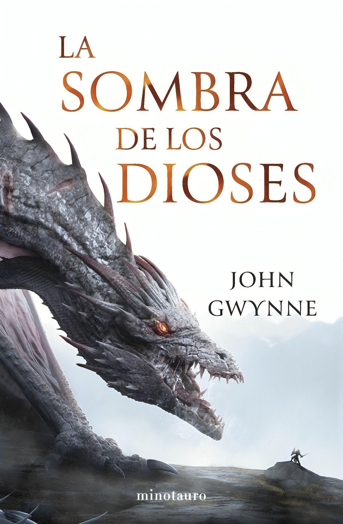 LIBRO La Sombra De Los Dioses - John Gwynne-0