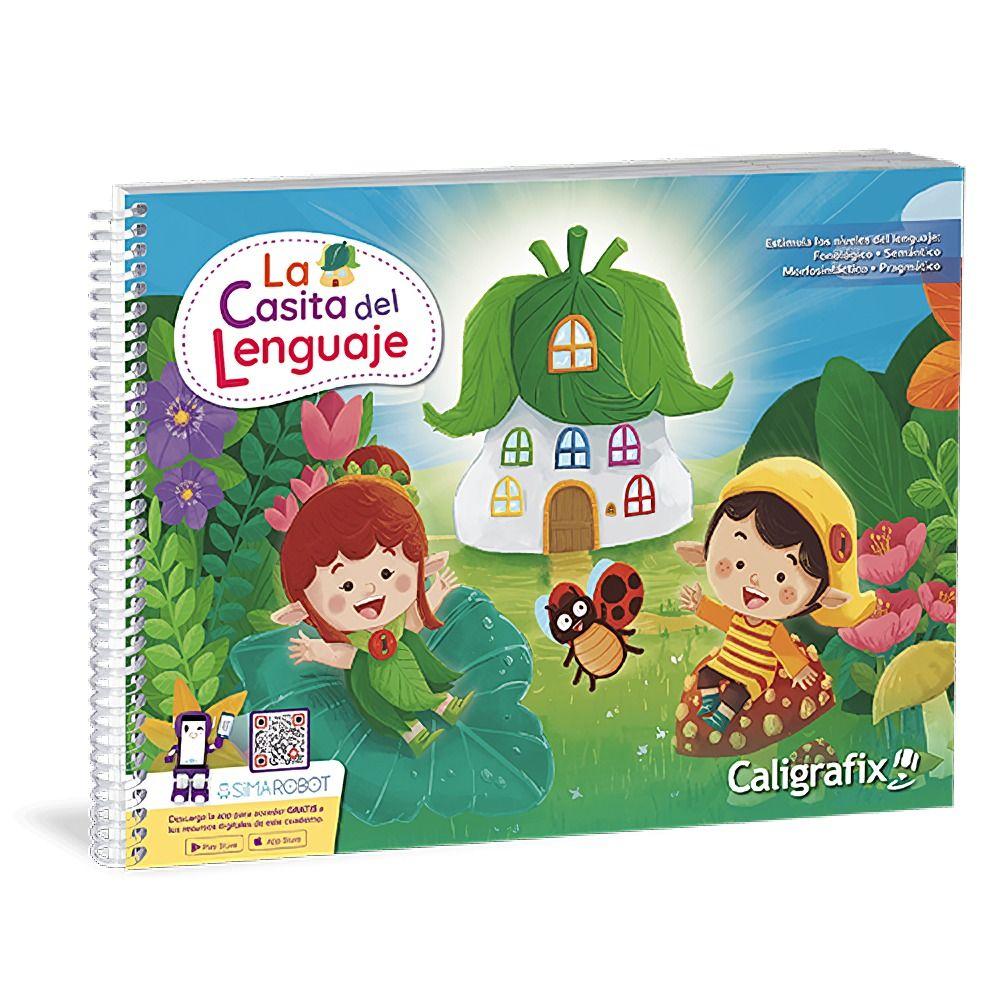 TEXTO LA CASITA DEL LENGUAJE-0