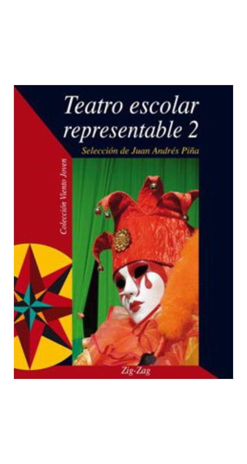 Teatro Escolar Representable N°2 /705-1