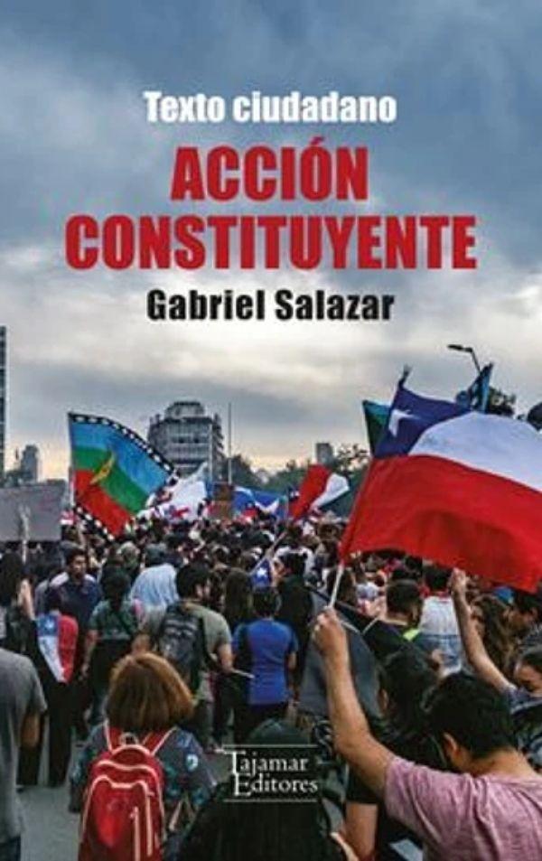 Accion Constituyente. Un Texto Ciudadano Y Dos Ensayo | 279-0