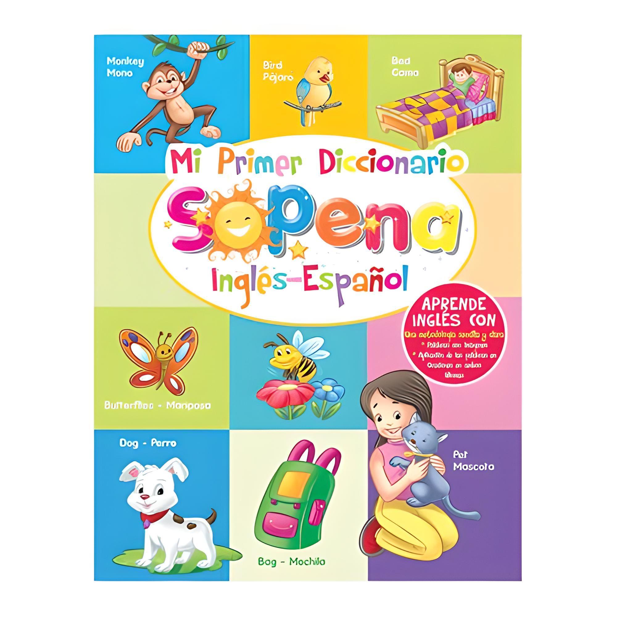 Mi Primer Diccionario Ingles-Espanol /006-0