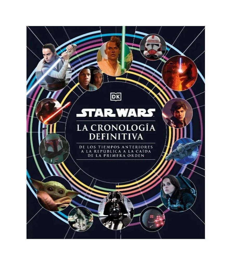 Star Wars. La Cronologia Definitiva | Dk Dk | Dk | 067-0