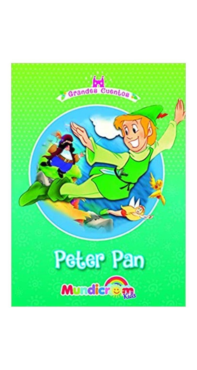 Grandes Cuentos:Peter Pan /419-0