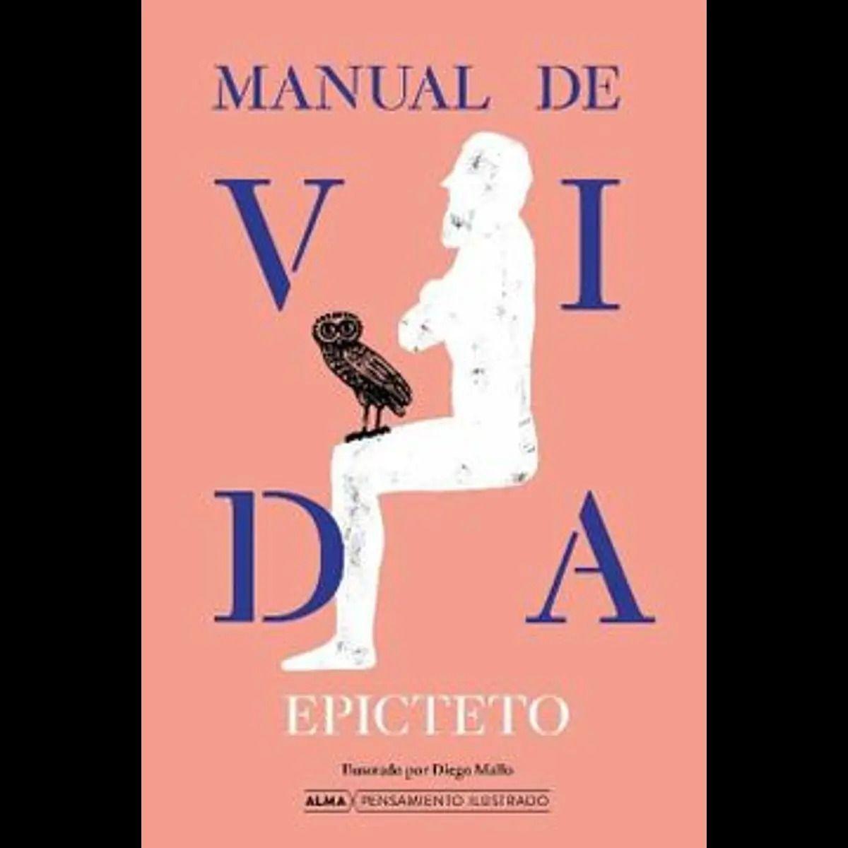LIBRO MANUAL DE VIDA - PENSAMIENTO ILUSTRADO /307-0