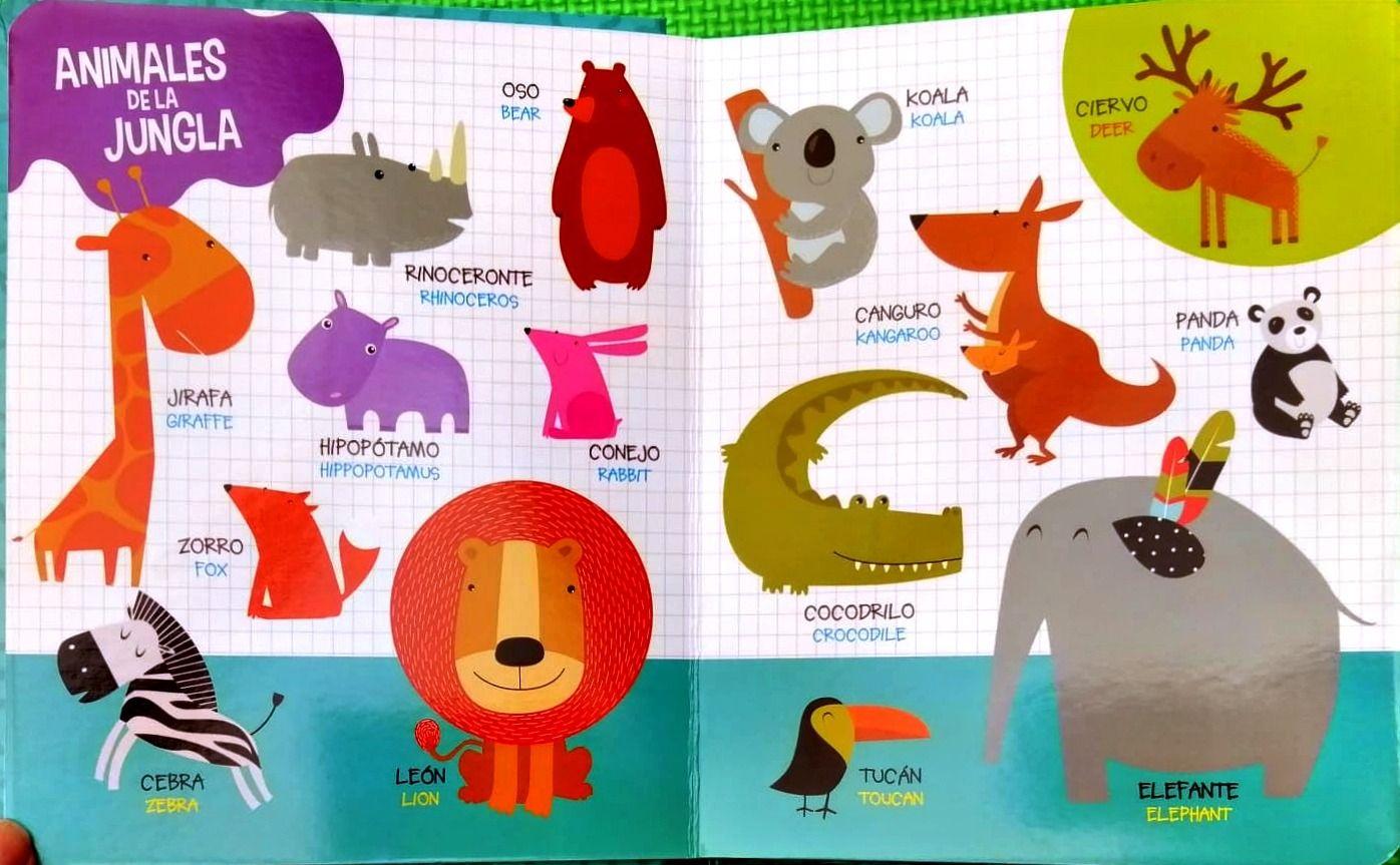 El Mundo De Las Palabras - Varios Autores-2