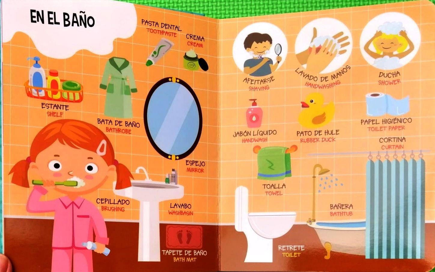 El Mundo De Las Palabras - Varios Autores-3