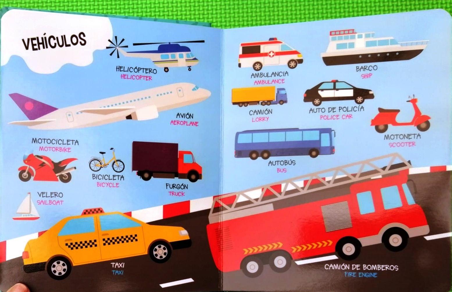 El Mundo De Las Palabras - Varios Autores-4