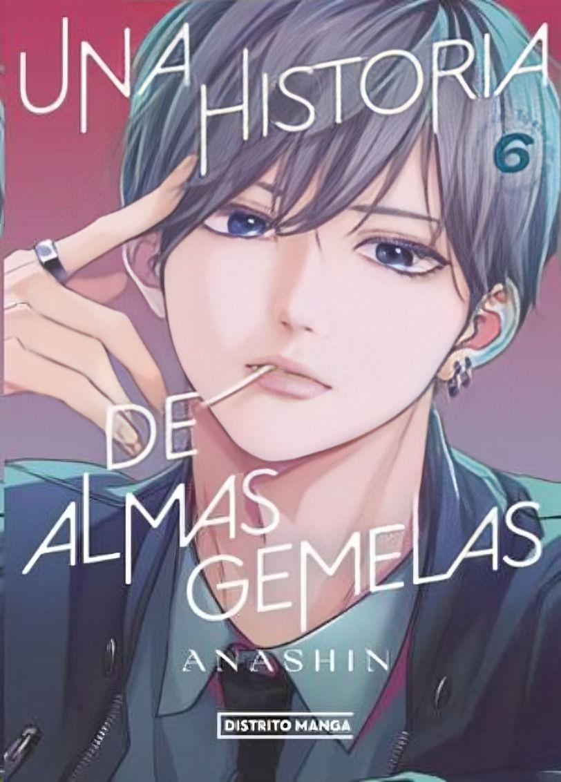 LIBRO Una Historia De Almas Gemelas 6 - Anashin-0
