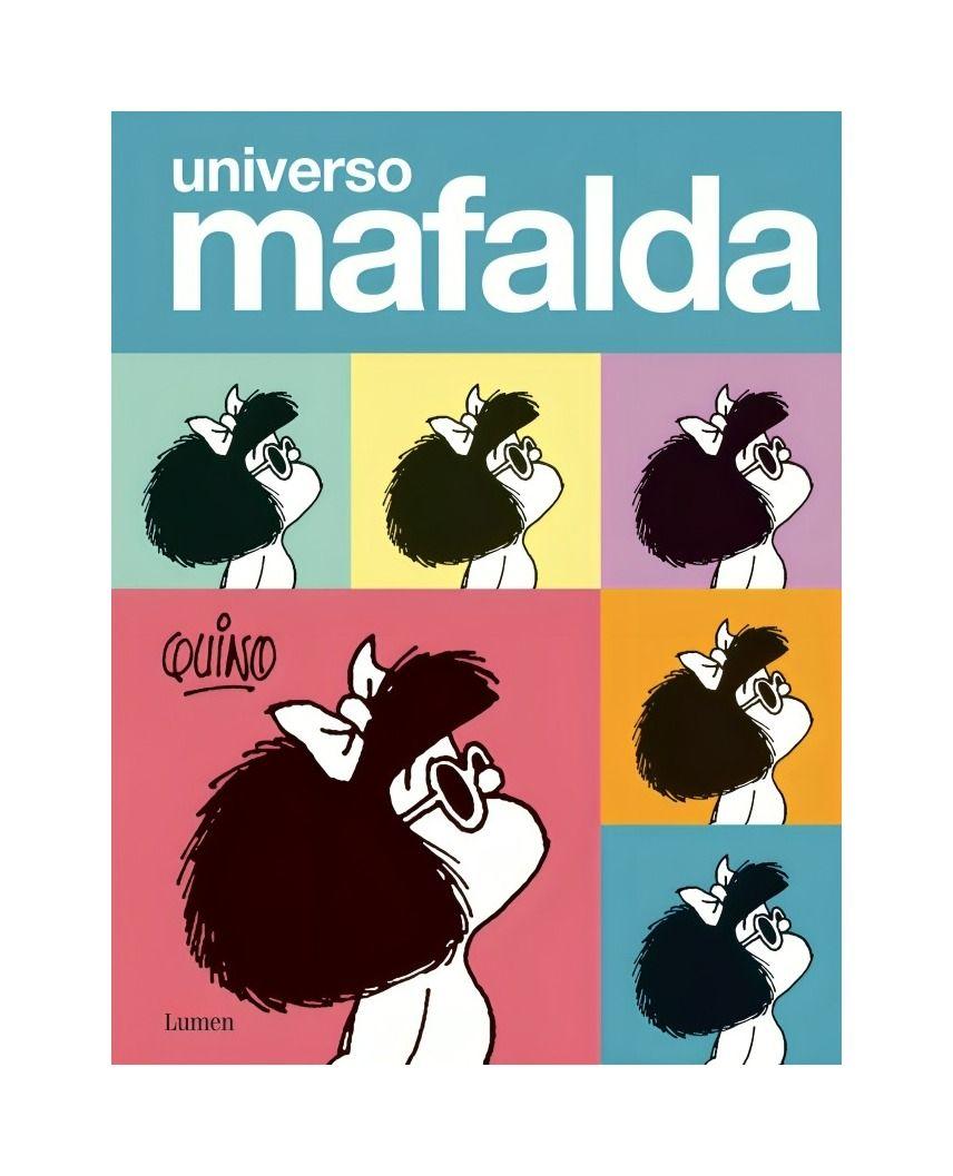Universo Mafalda | Quino | LUMEN | 475-0