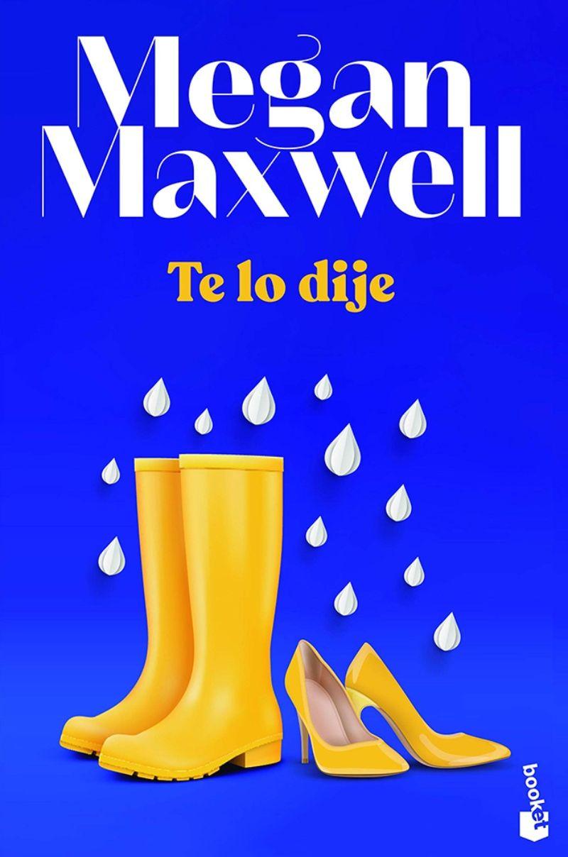 Te Lo Dije - Megan Maxwell-0