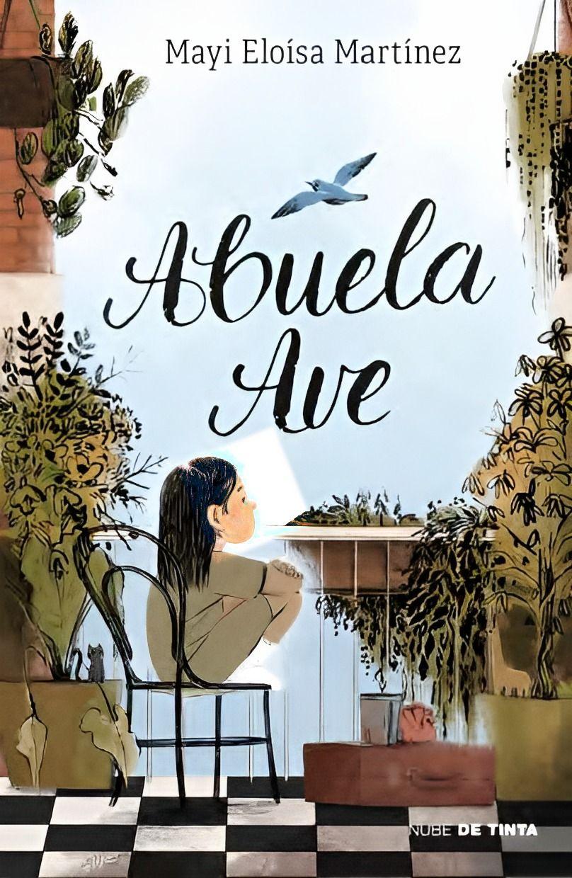 Abuela Ave - Mayi Eloísa Martínez-0