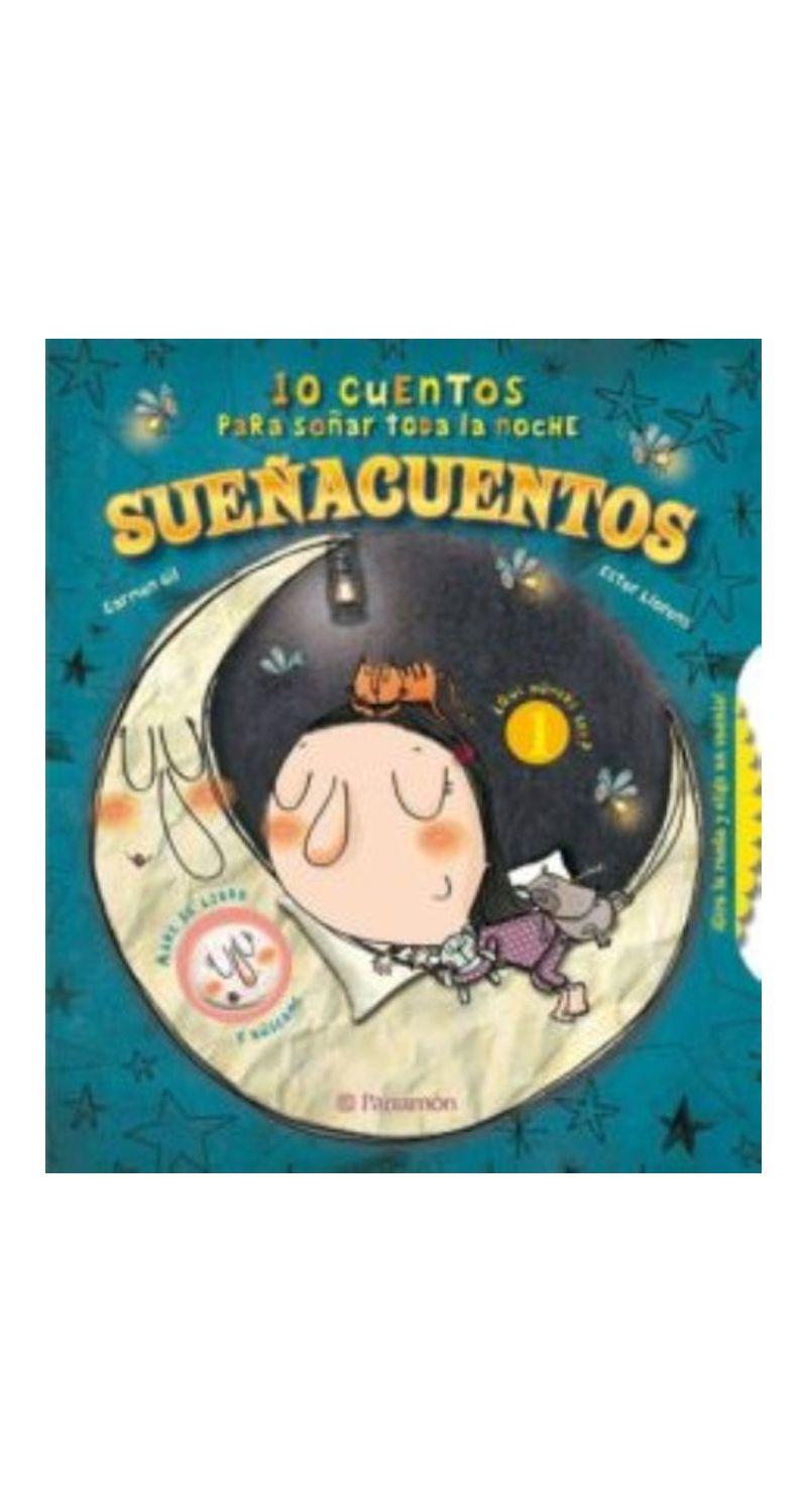 SUENA CUENTOS: 10 CUENTOS PARA SOÑAR TODA LA NOCHE | VARIO-0