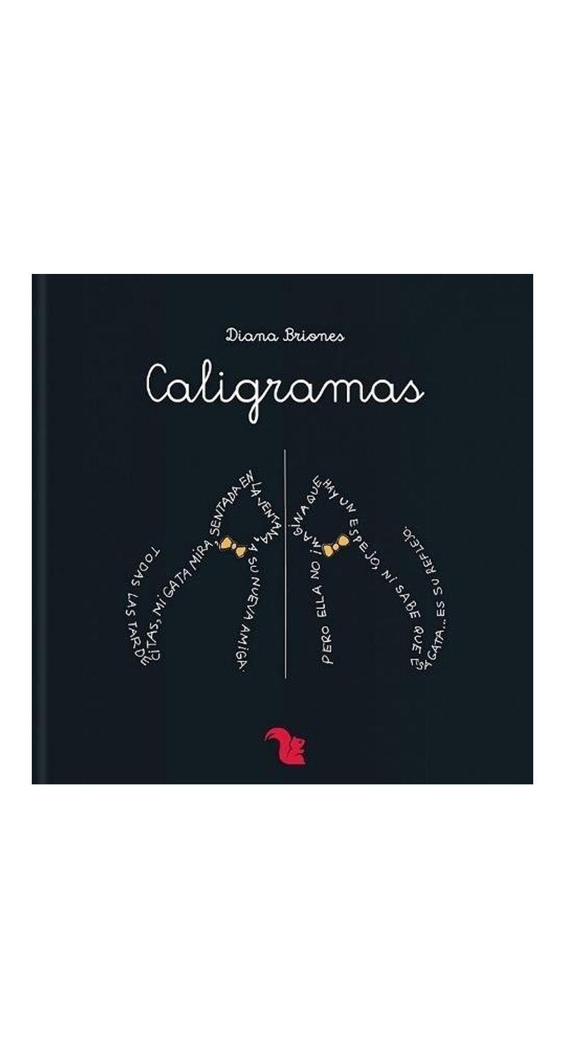 Caligrama | Diana Briones | Az Editoras | 005-0
