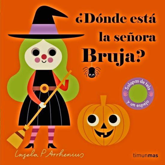 ¿donde Esta La Senora Bruja? - Varios Autores-4