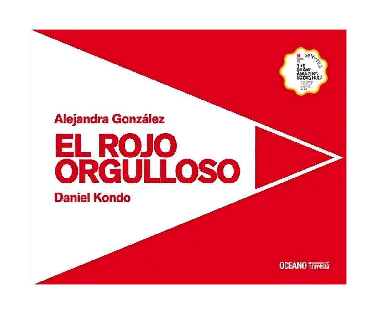 El Rojo Orgulloso | Gonzalez Alejandra |-0