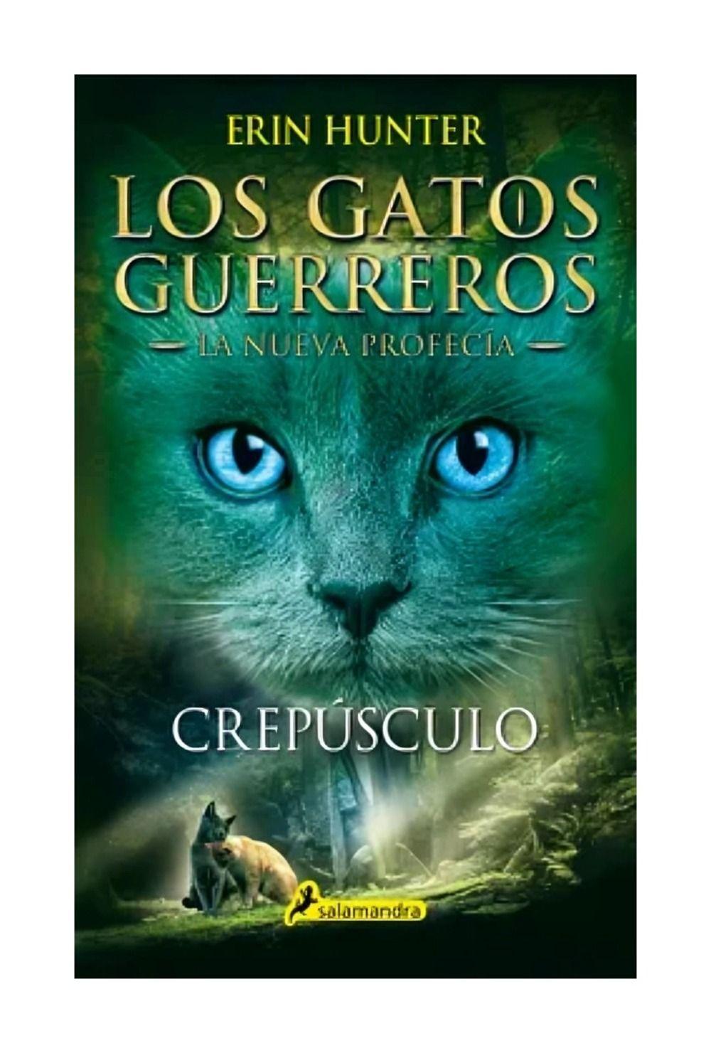 CREPÚSCULO (LOS GATOS GUERREROS | LA NUEVA PROFECÍA 5) - ER-0