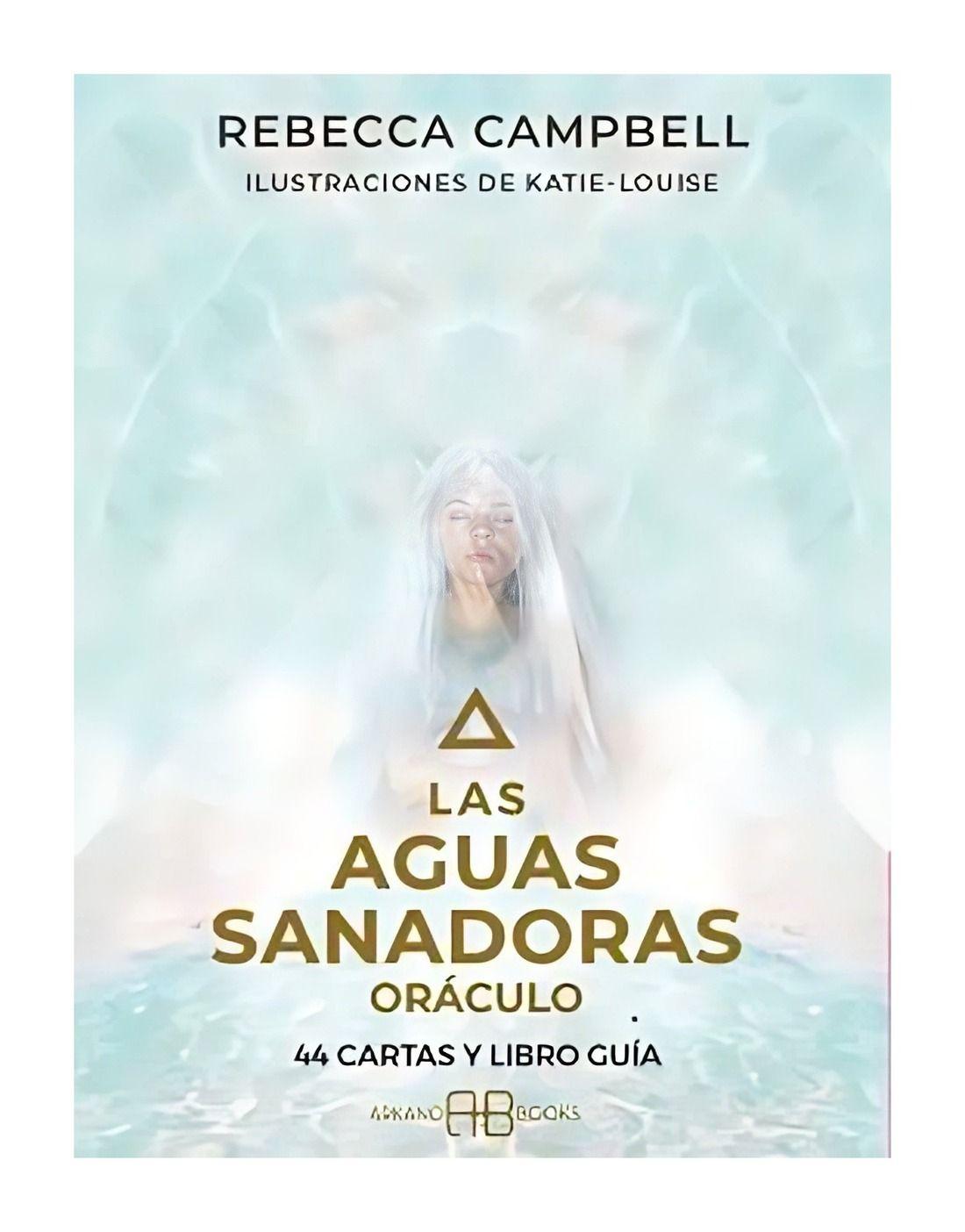 Las Aguas Sanadoras. Oráculo - Cartas-0