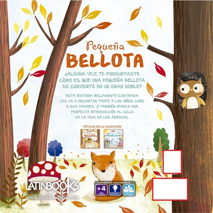 Pequena Bellota | Varios | Latin Books | 422-1