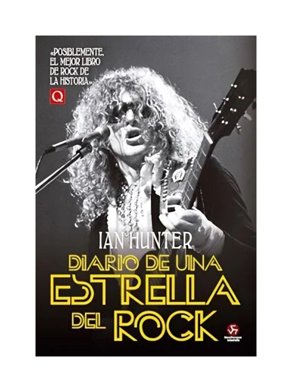 Diario De Una Estrella Del Rock - Ian Hunter-0