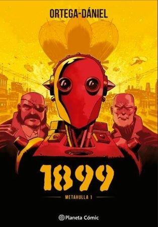 1899. Metahulla 1 /128-0