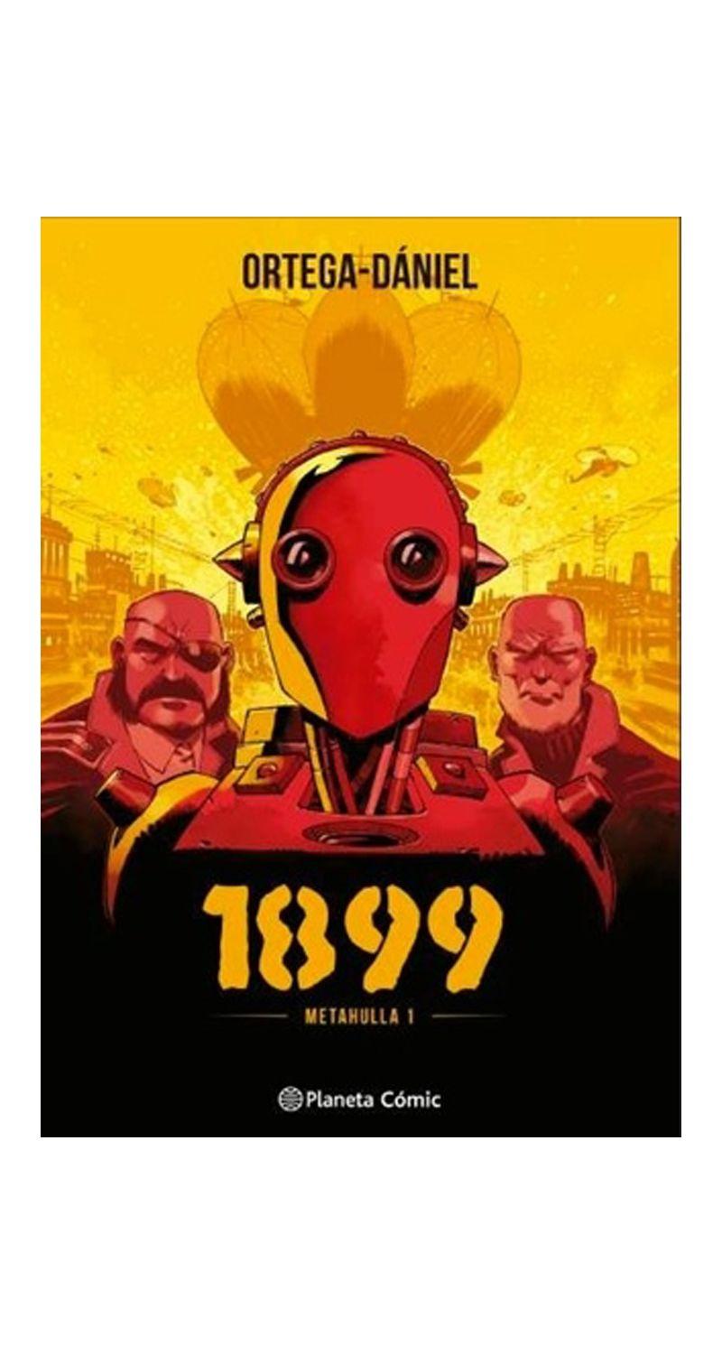 1899. Metahulla 1 /128-1